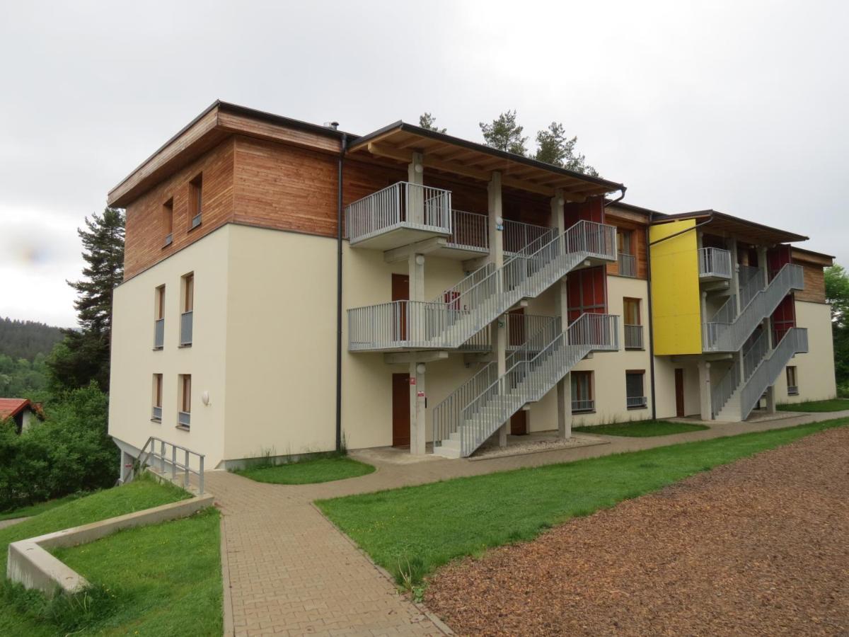 Family Apartment Lipno Lake Lipno nad Vltavou Exterior foto